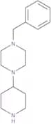 1-Benzyl-4-piperidin-4-yl-piperazine