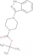 tert-Butyl4-(1H-indazol-3-yl)piperazine-1-carboxylate