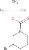 1-N-Boc-3-bromopiperidine