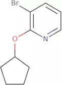 3-Bromo-5-(cyclopentyloxy)pyridine