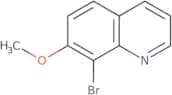 8-Bromo-7-methoxyquinoline