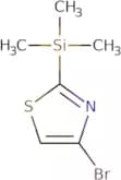 4-Bromo-2-(trimethylsilyl)thiazole