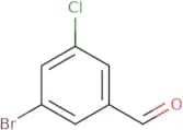3-Bromo-5-chlorobenzaldehyde
