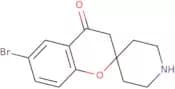 6-Bromospiro[chroman-2,4'-piperidin]-4-one
