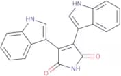 3,4-Bis(3-indolyl)maleimide