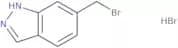 6-Bromomethyl-1h-indazole hydrobromide