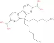(7-borono-9,9-dihexylfluoren-2-yl)boronicacid