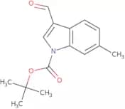 1-Boc-6-Methyl-3-formylindole