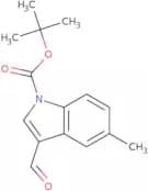 1-Boc-5-Methyl-3-formylindole