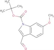 1-Boc-3-Formyl-6-methoxyindole