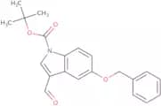 1-Boc-5-Benzyloxy-3-formylindole