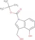 1-Boc-4-Hydroxy-3-hydroxymethylindole