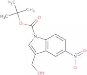 1-Boc-3-Hydroxymethyl-5-nitroindole