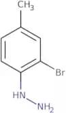 1-(2-BroMo-4-Methylphenyl)hydrazine, HCl