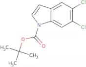 1-Boc-5,6-Dichloro-1H-indole