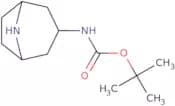 tert-Butyl 8-aza-bicyclo[3.2.1]octan-3-ylcarbamate