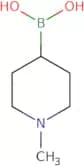 1-Methylpiperidine-4-boronic acid hydrochloride