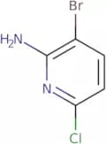 3-Bromo-6-chloropyridin-2-amine