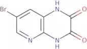 7-Bromopyrido[2,3-b]pyrazine-2,3(1H,4H)-dione