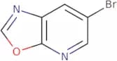 6-Bromooxazolo[5,4-b]pyridine