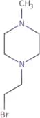1-(2-Bromoethyl)-4-methylpiperazine