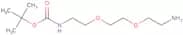 Boc-1-amino-3,6-dioxa-8-octanediamine