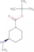 (R)-1-N-Boc-3-Methylaminopiperidine