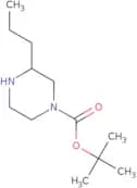 1-Boc-3-Propylpiperazine
