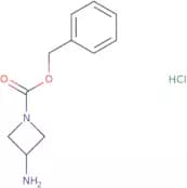 Benzyl 3-aminoazetidine-1-carboxylate hydrochloride