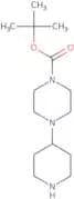 tert-Butyl 4-(piperidin-4-yl)piperazine-1-carboxylate