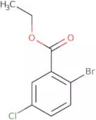 2-Bromo-5-chlorobenzoic acid ethyl ester