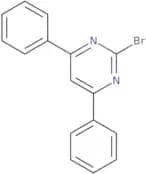 2-Bromo-4,6-diphenylpyrimidine