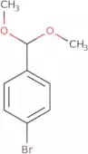 4-Bromobenzaldehyde dimethyl acetal