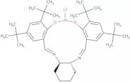 (R,R)-N,N·-Bis(3,5-di-tert-butylsalicylidene)-1,2-cyclohexanediaminoaluminum chloride