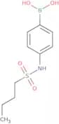 4-(Butylsulfonamido)phenylboronic acid