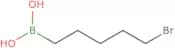 5-Bromopentylboronic acid