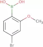 4-Bromo-2-methoxyphenylboronic acid