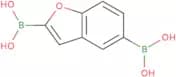 Benzofuran-2,5-diboronic acid