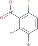 1-Bromo-2,4-difluoro-3-nitrobenzene
