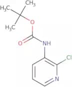 tert-Butyl(2-chloropyridin-3-yl)carbamate