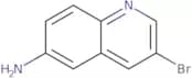 3-Bromoquinolin-6-amine