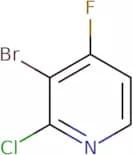 3-Bromo-2-chloro-4-fluoropyridine