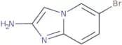 6-Bromoimidazo[1,2-a]pyridin-2-amine