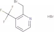 2-(Bromomethyl)-3-(trifluoromethyl)pyridine hydrobromide