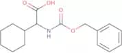 (2-(Benzyloxycarbonylamino)-2-cyclohexylacetic acid