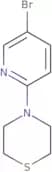 4-(5-Bromo-pyridin-2-yl)-thiomorpholine