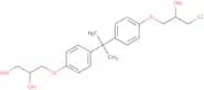 Bisphenol A (3-chloro-2-hydroxypropyl) (2,3-dihydroxypropyl) ether