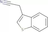 Benzo[b]thiophene-3-acetonitrile