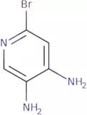 6-Bromopyridine-3,4-diamine