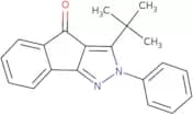 3-(tert-butyl)-2-phenylindeno[3,2-c]pyrazol-4-one